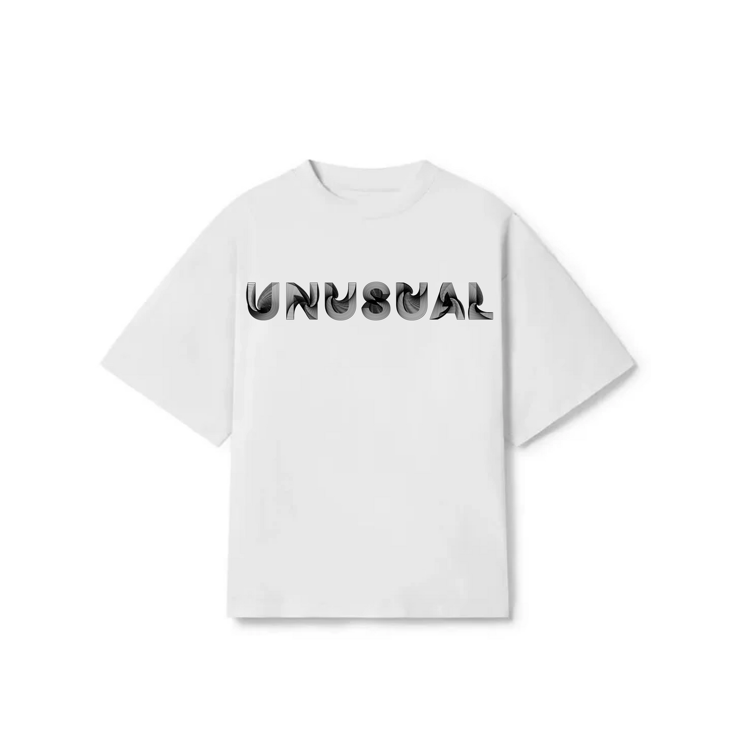 OVERSIZED UNUSUAL T-SHIRT