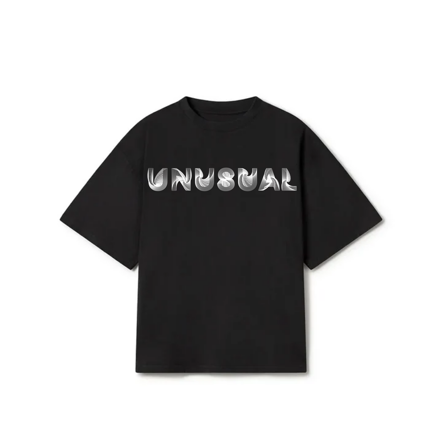 OVERSIZED UNUSUAL T-SHIRT