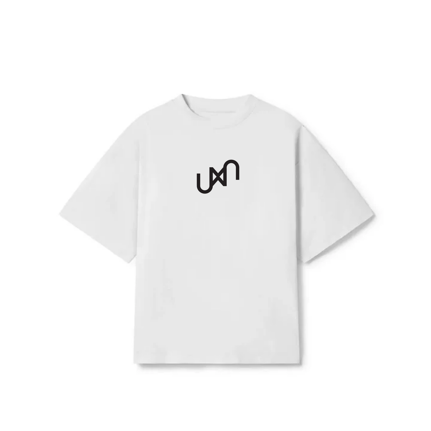 OVERSIZED LOGO UNU T-SHIRT