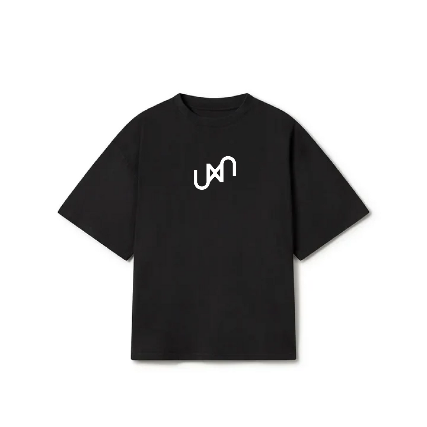 OVERSIZED LOGO UNU T-SHIRT