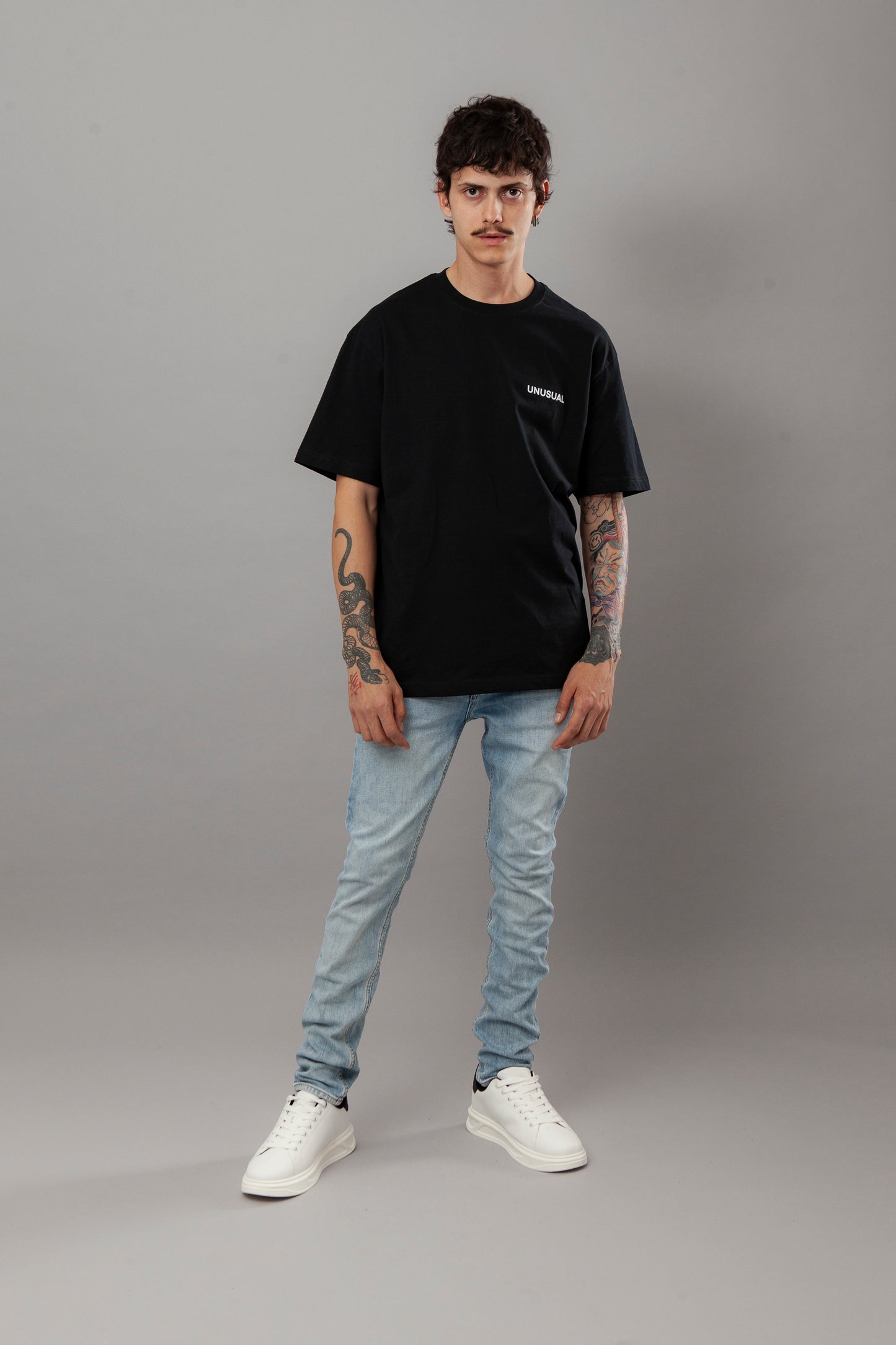 OVERSIZED PAGES T-SHIRT