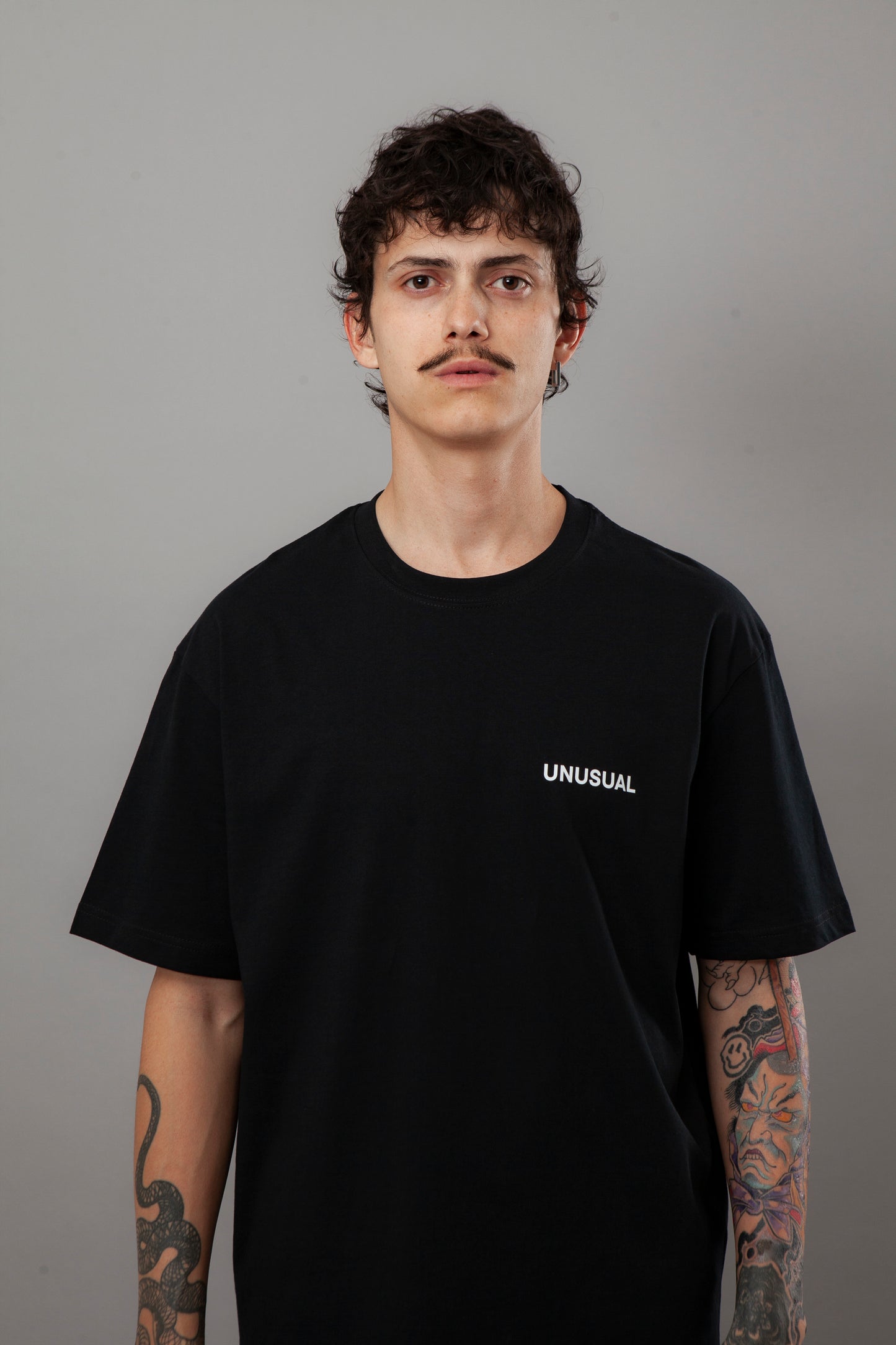 OVERSIZED PAGES T-SHIRT