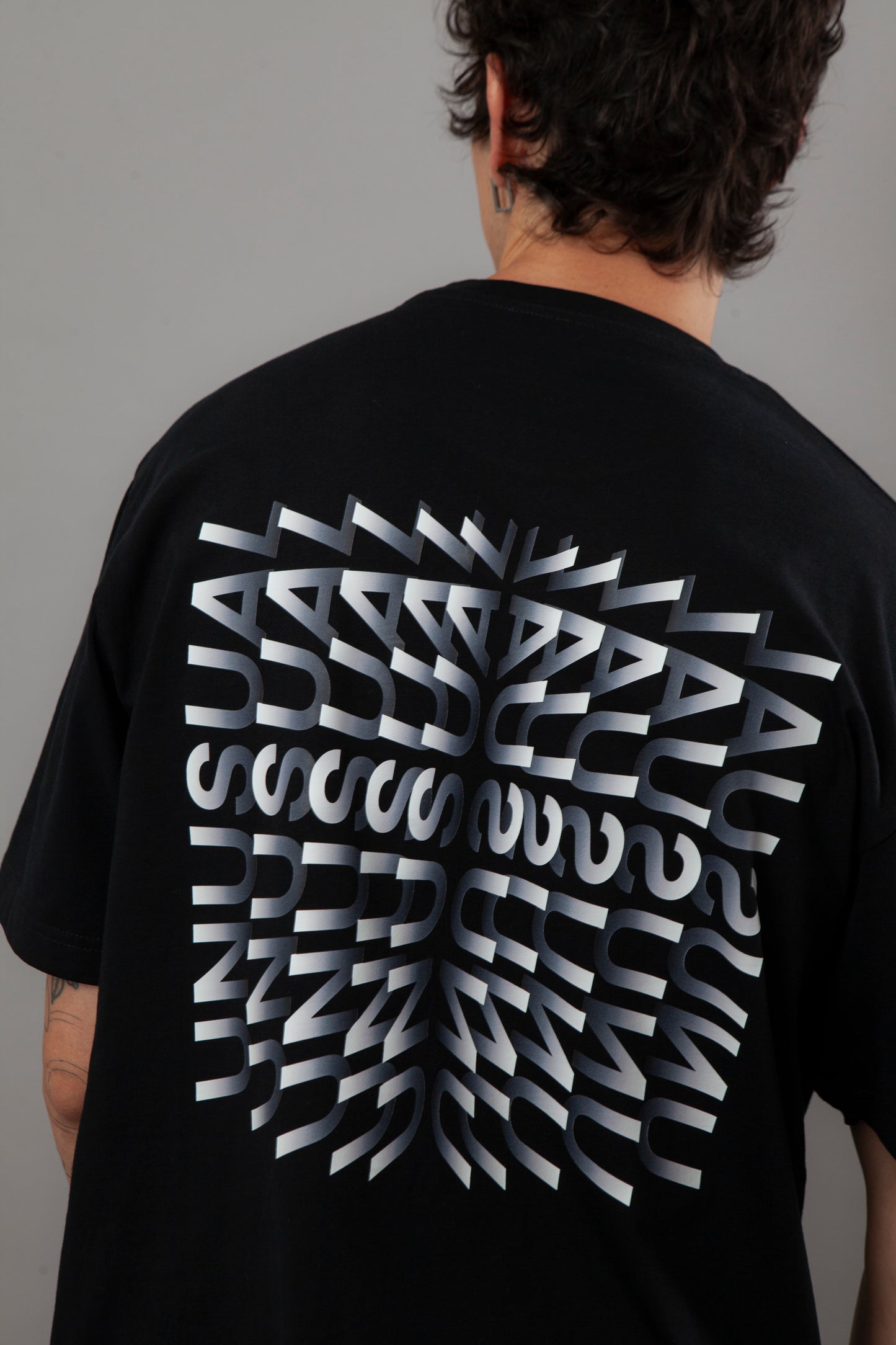 OVERSIZED PAGES T-SHIRT