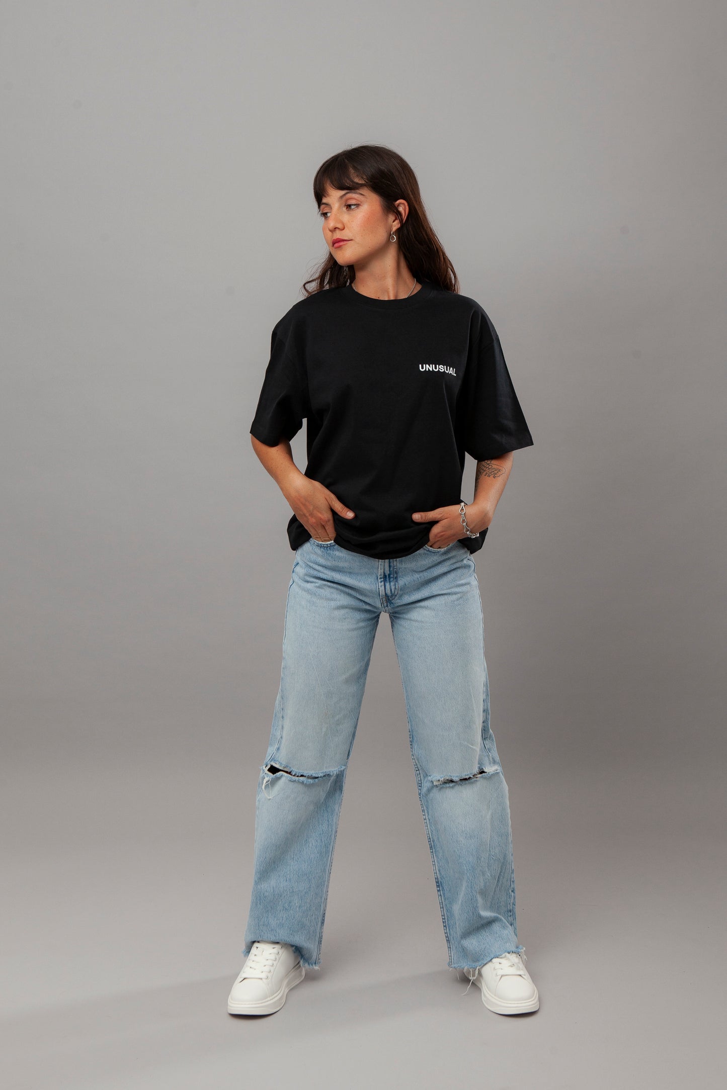 OVERSIZED PAGES T-SHIRT