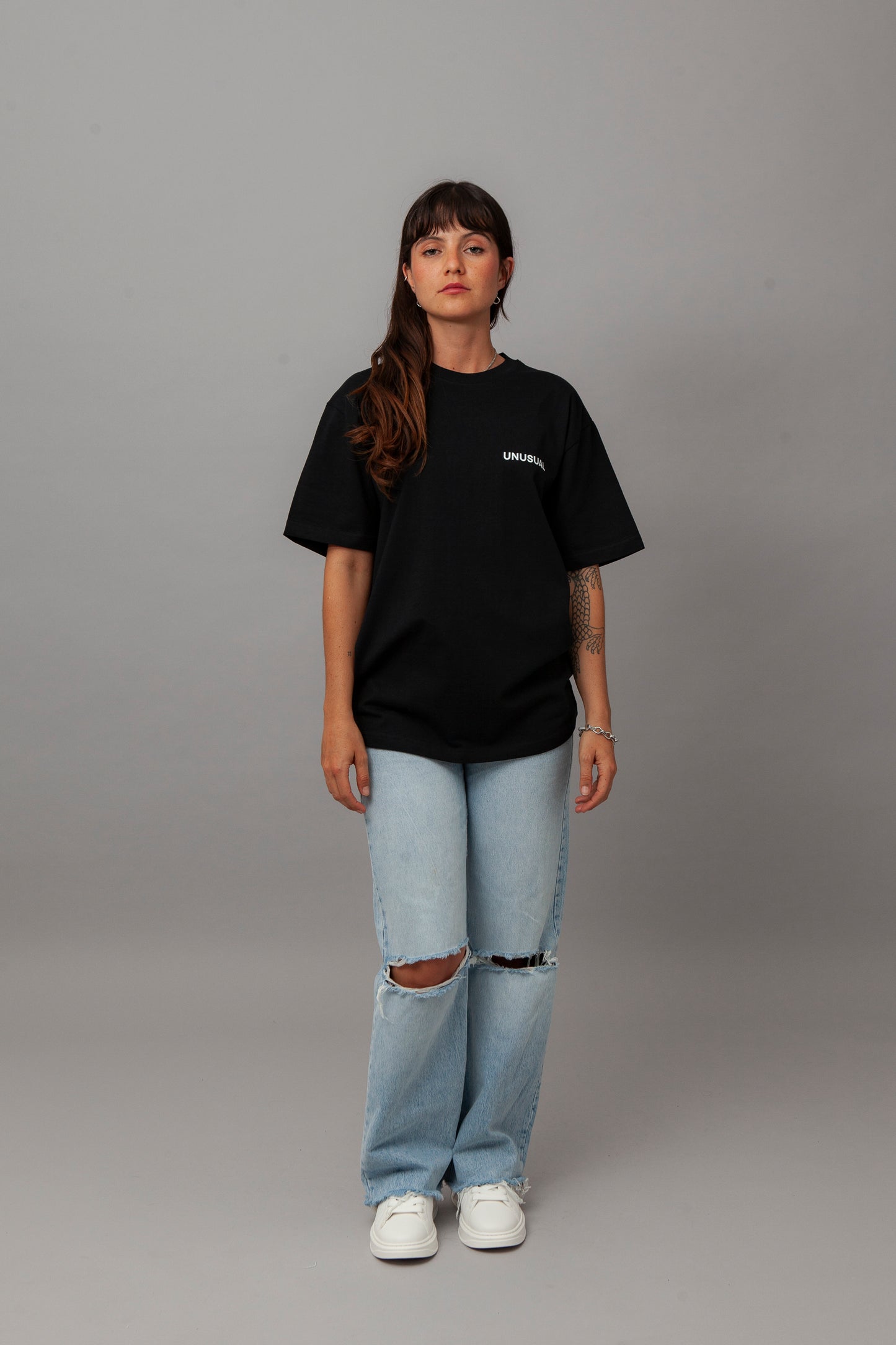 OVERSIZED PAGES T-SHIRT