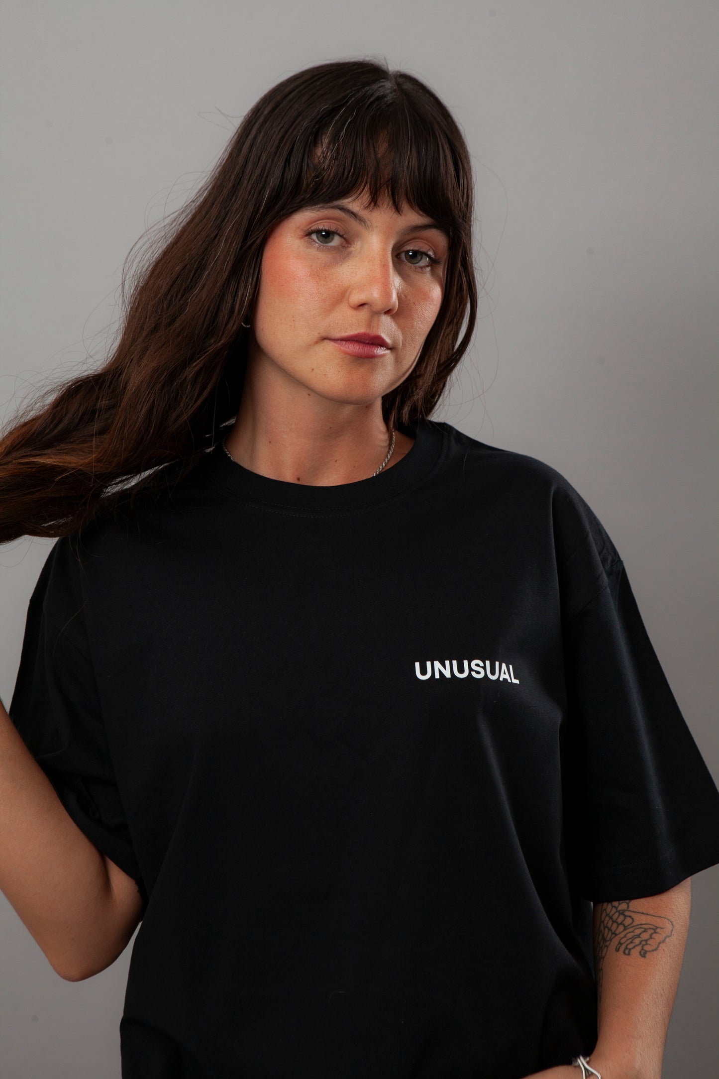 OVERSIZED PAGES T-SHIRT