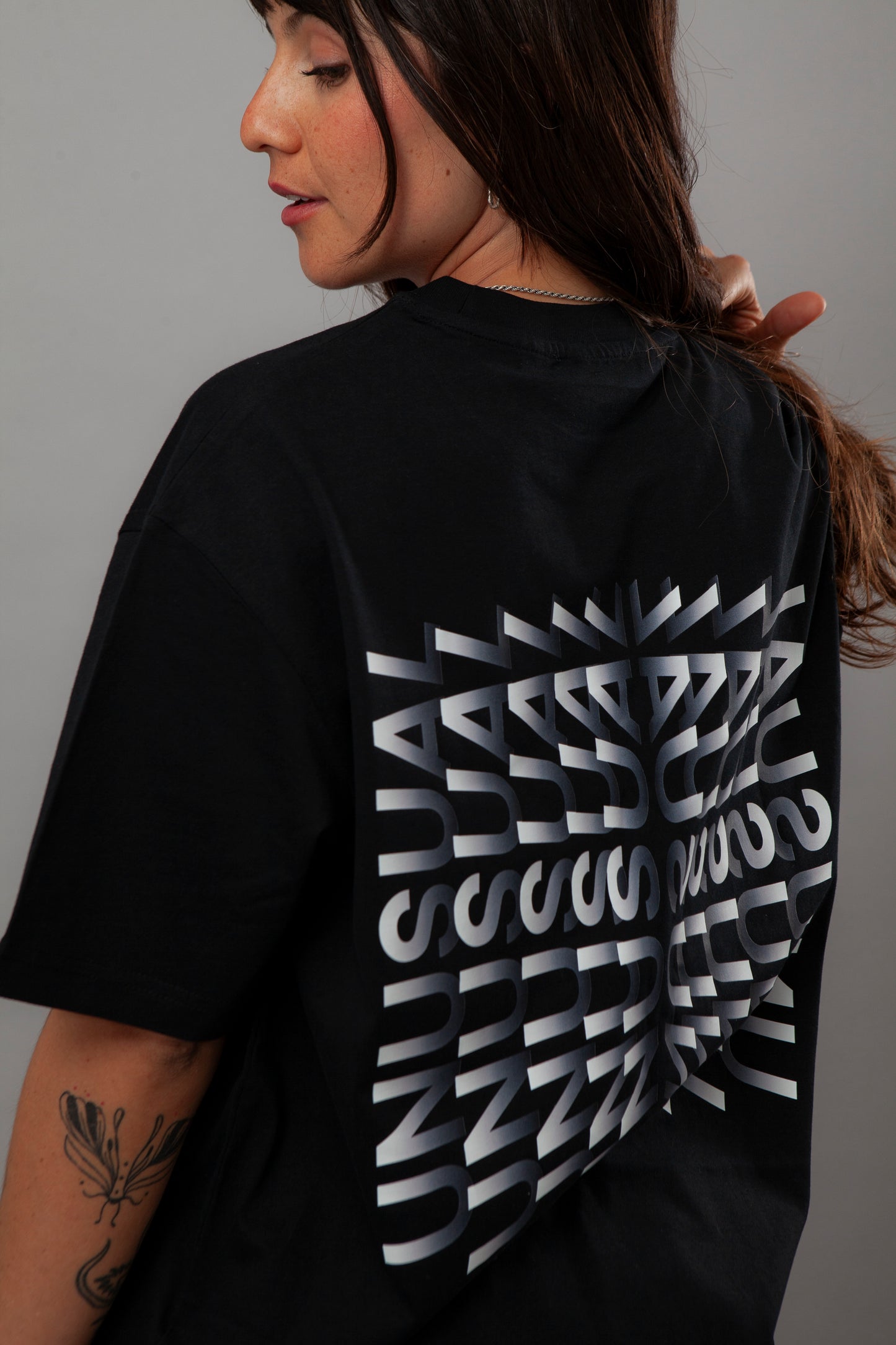 OVERSIZED PAGES T-SHIRT
